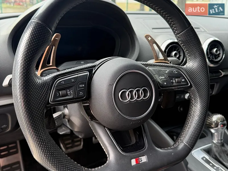 Audi S3 2017 VIN WAUB1GFF2J1043175 фото оголошення 21 з 87