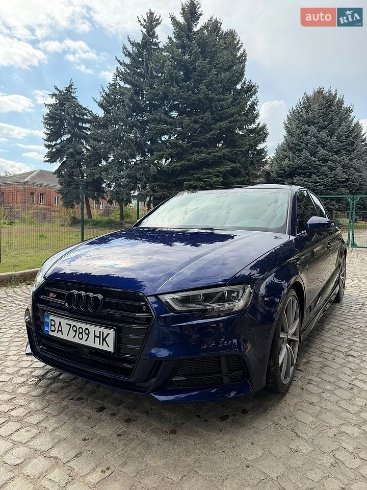 2016 Audi S3 - мініатюра 27