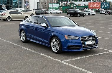 Седан Audi S3 2015 в Одессе