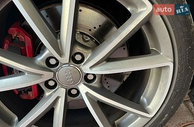 Седан Audi S3 2016 в Днепре