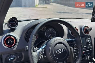 Хэтчбек Audi S3 2008 в Киеве