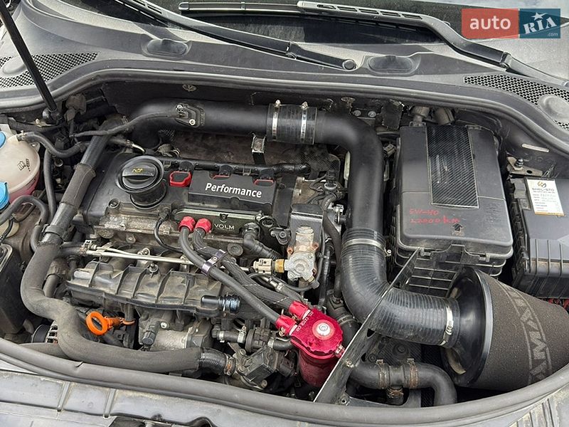 Хэтчбек Audi S3 2008 в Киеве