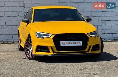 Седан Audi S3 2017 в Києві