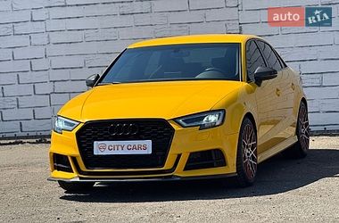Седан Audi S3 2017 в Києві