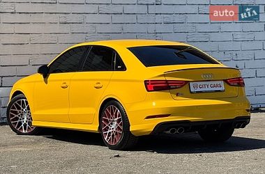 Седан Audi S3 2017 в Києві
