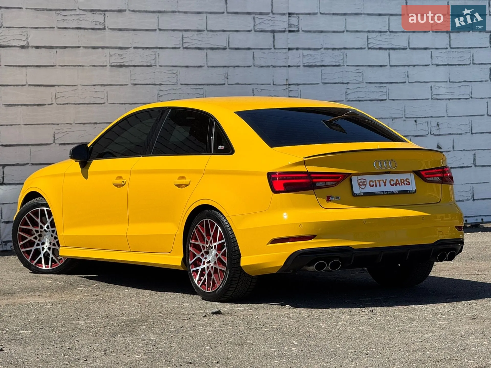 2017 Audi S3 - мініатюра 12