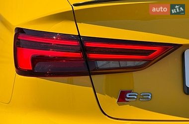 Седан Audi S3 2017 в Києві