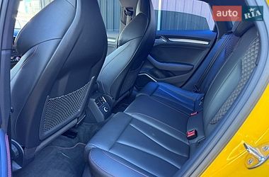 Седан Audi S3 2017 в Києві