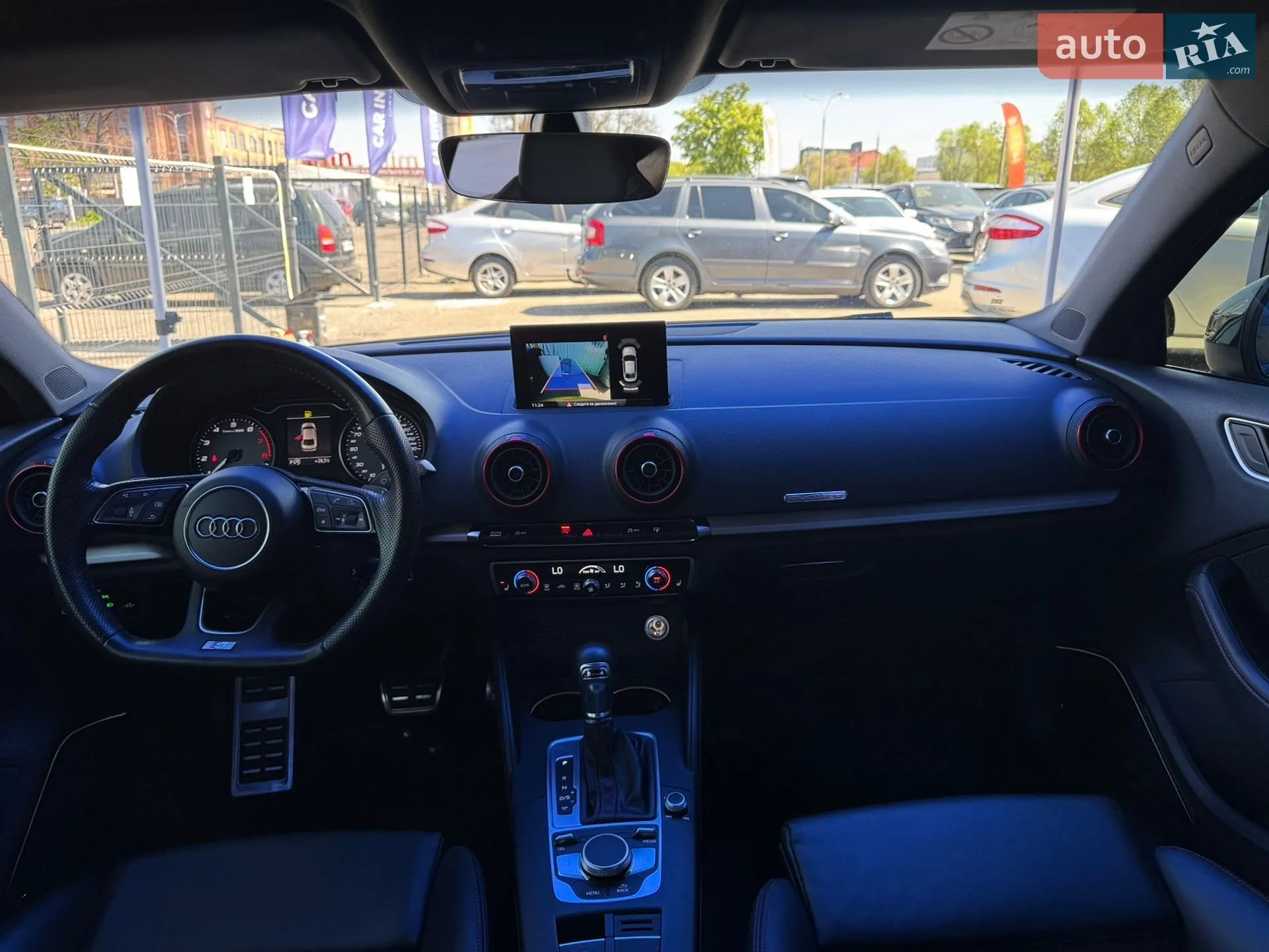 2017 Audi S3 - мініатюра 24
