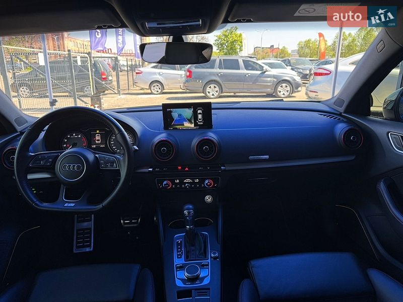 Седан Audi S3 2017 в Києві