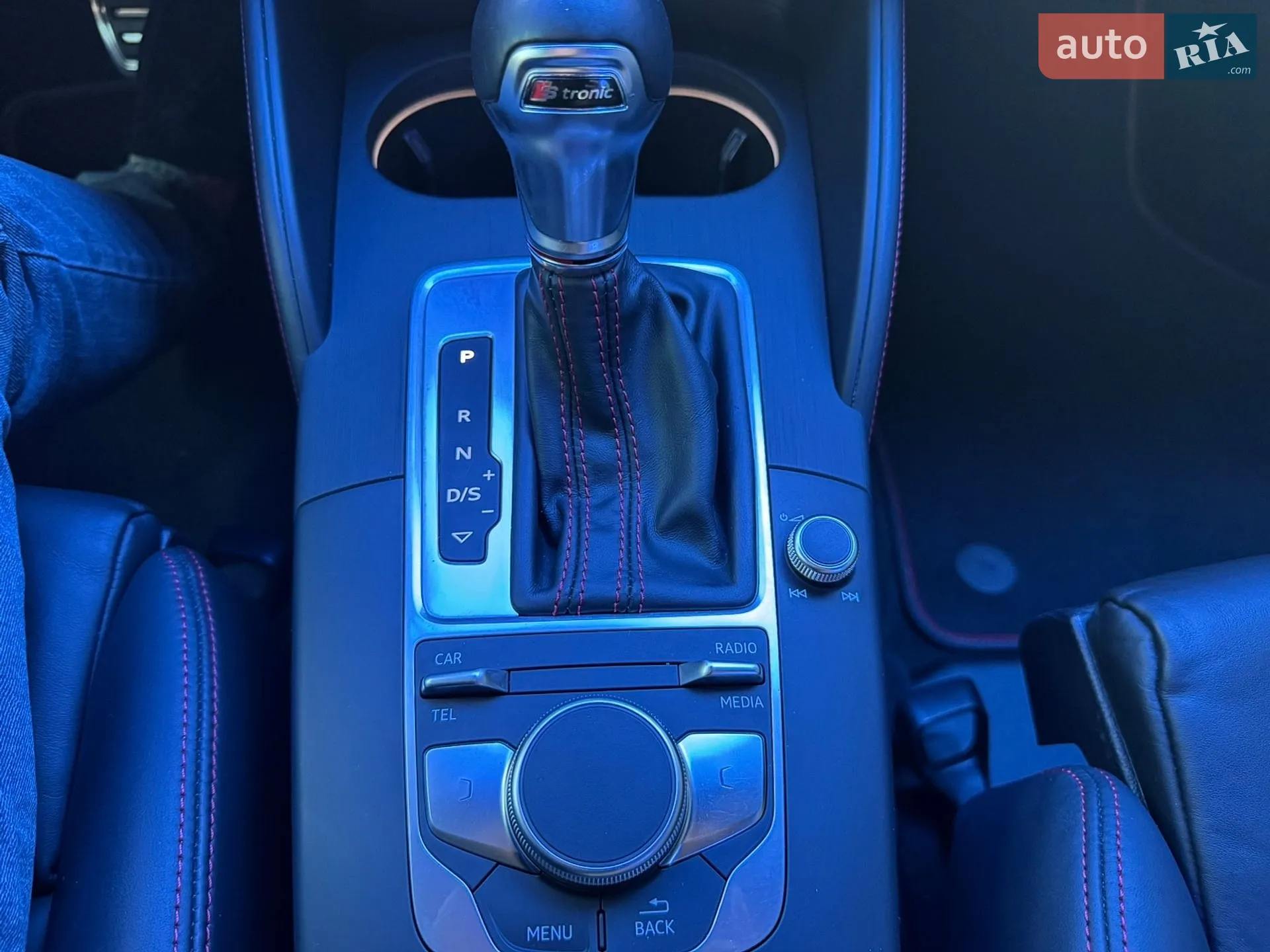 2017 Audi S3 - мініатюра 35
