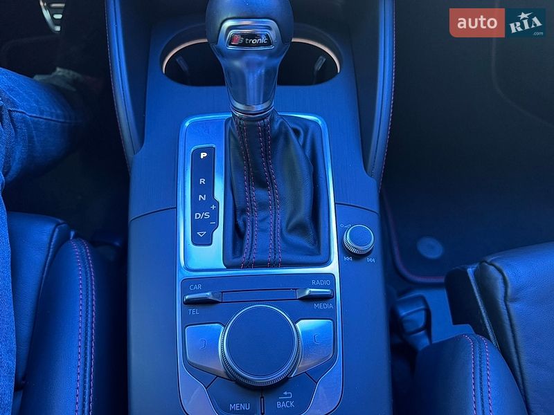 Седан Audi S3 2017 в Києві