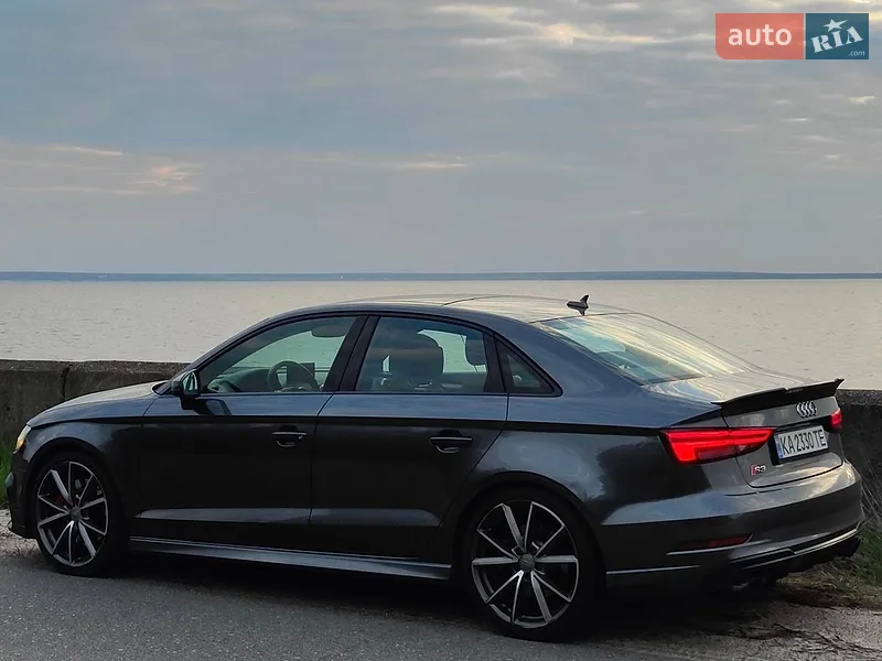 Audi S3 2016