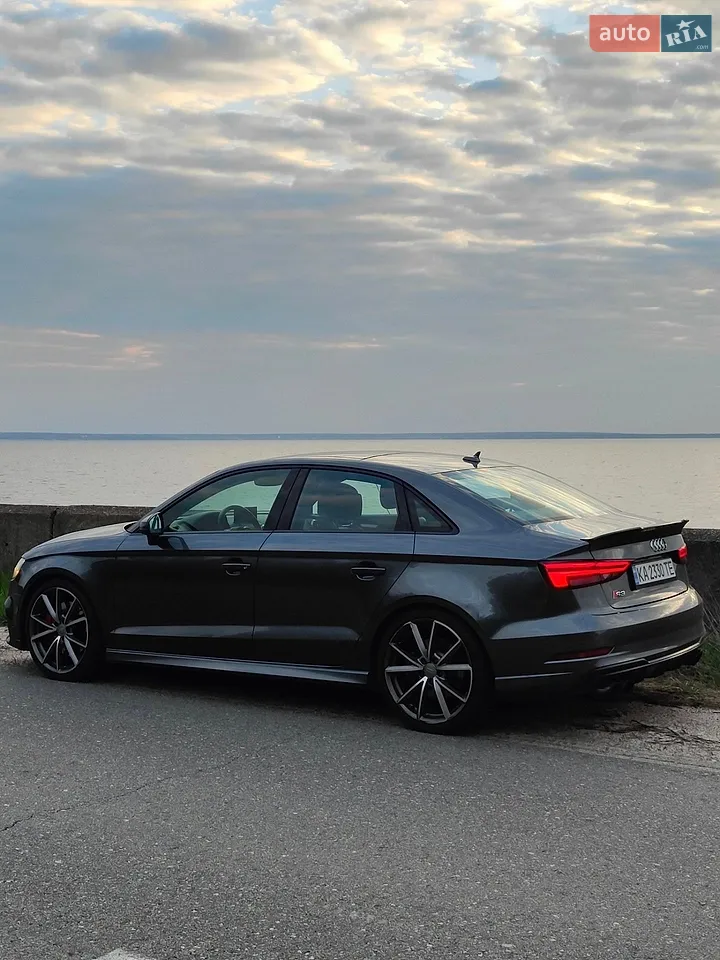 2017 Audi S3 - мініатюра 18