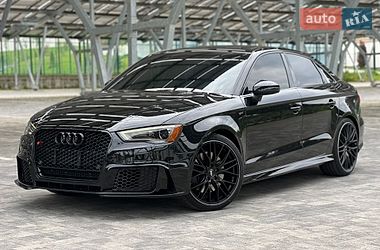 Седан Audi S3 2016 в Львові фото 7 Седан Audi S3 2016 в Львові