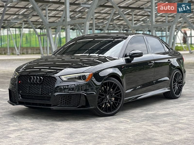 Седан Audi S3 2016 в Львові фото 7 Седан Audi S3 2016 в Львові