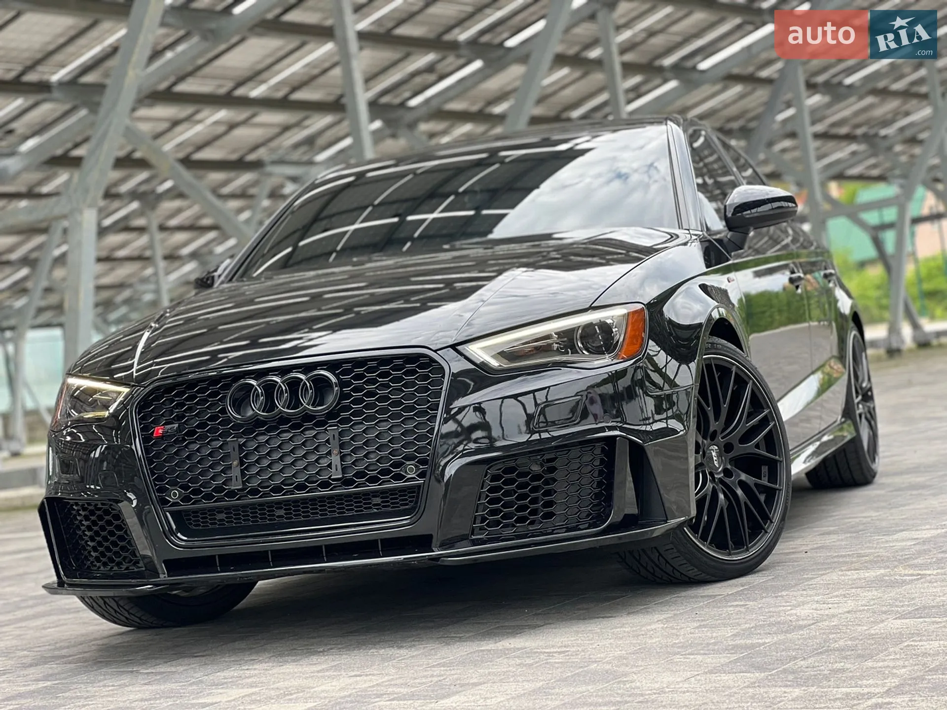 2016 Audi S3 - мініатюра 8