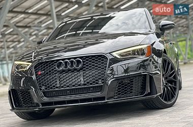 Седан Audi S3 2016 в Львове