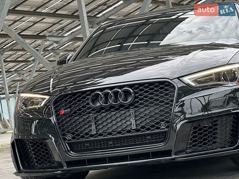 Седан Audi S3 2016 в Львові фото 10 Седан Audi S3 2016 в Львові