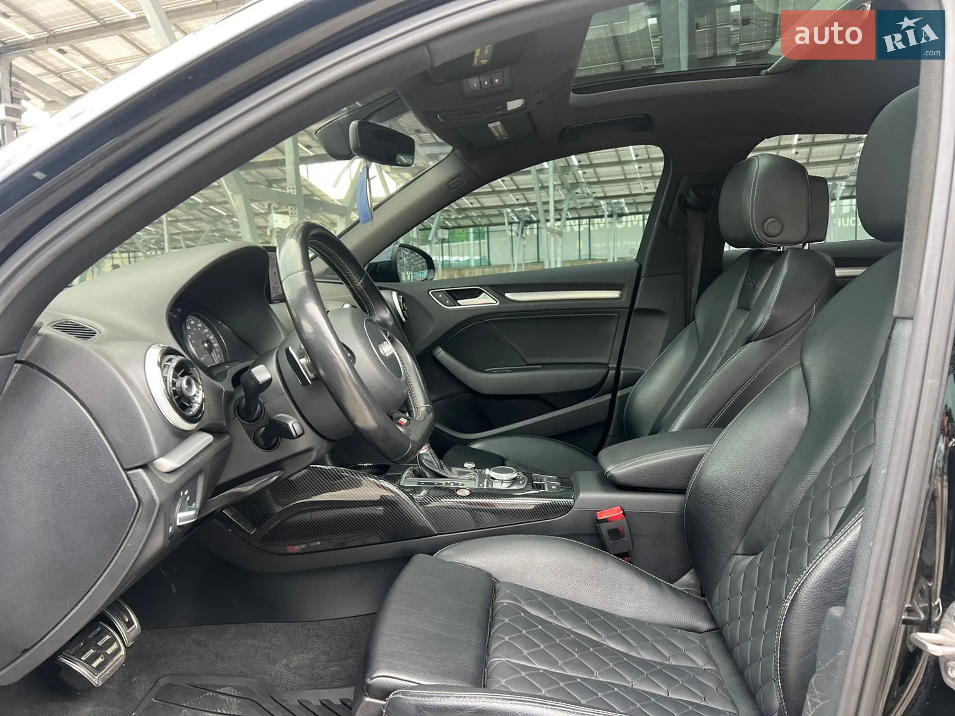 2016 Audi S3 - мініатюра 23