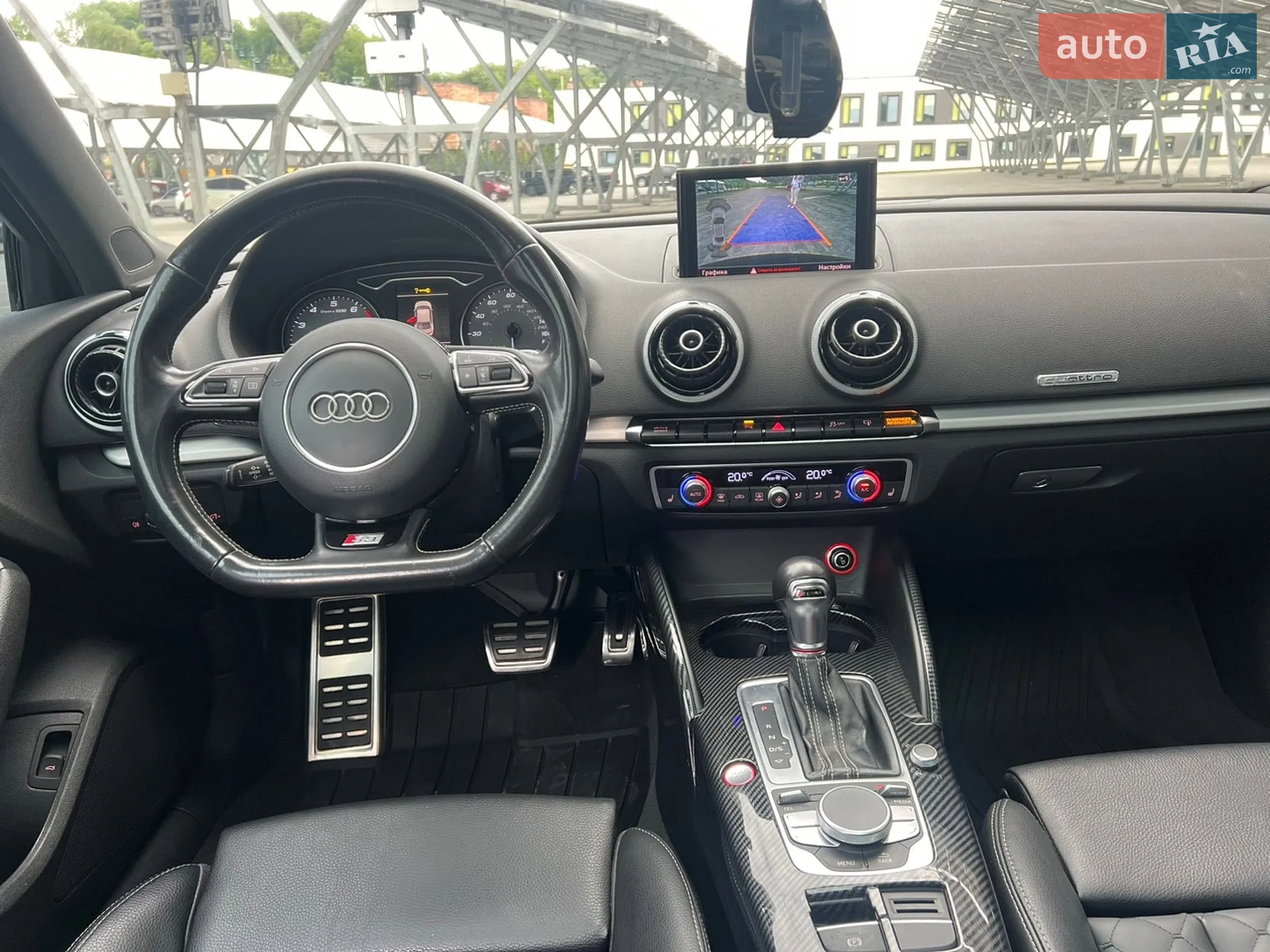 2016 Audi S3 - мініатюра 29