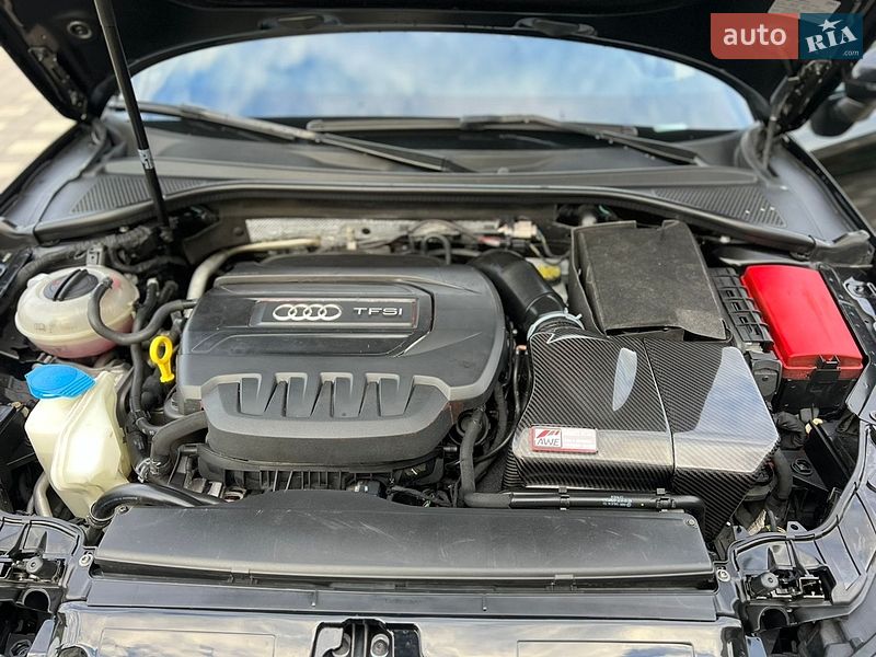 Седан Audi S3 2016 в Львові фото 34 Седан Audi S3 2016 в Львові