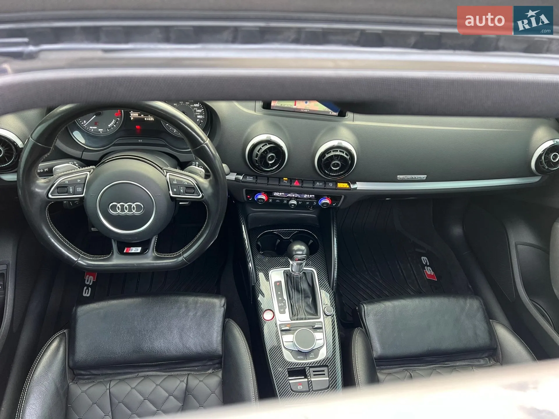 2016 Audi S3 - мініатюра 35