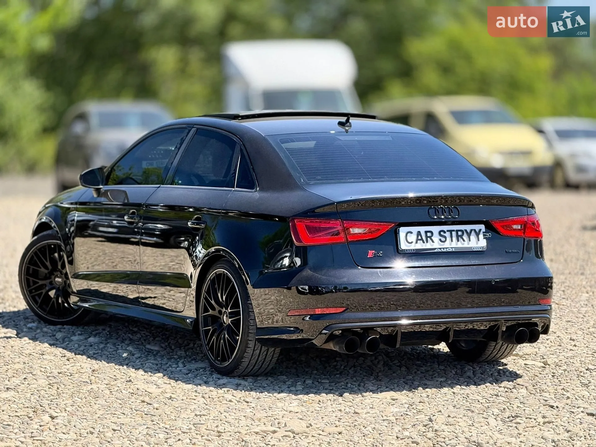 2016 Audi S3 - мініатюра 4