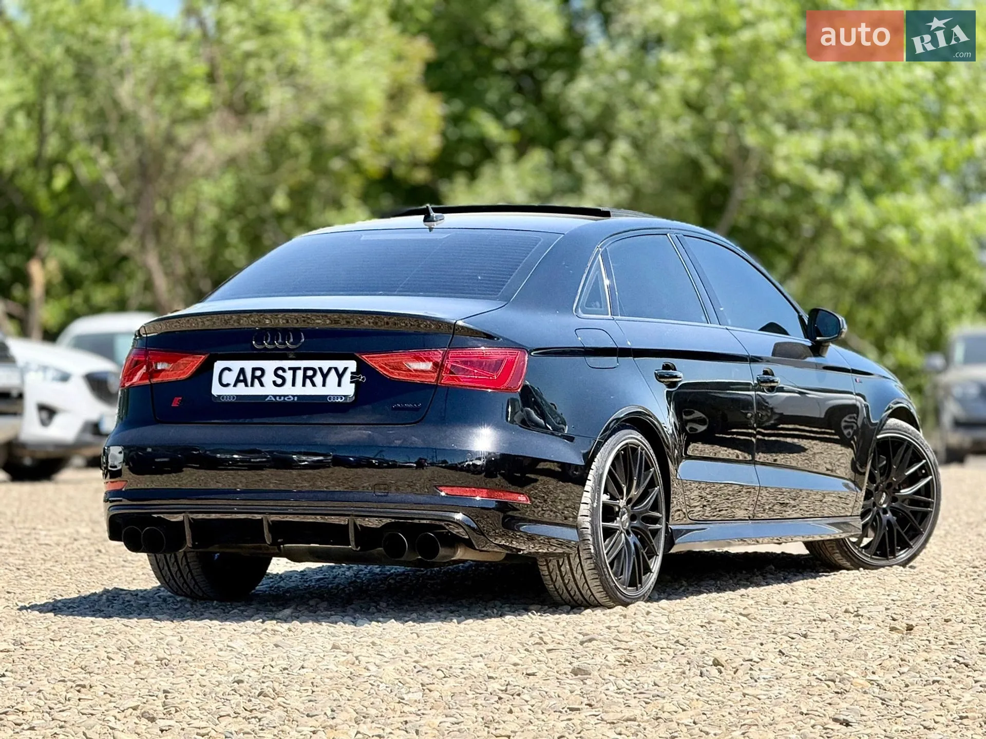 2016 Audi S3 - мініатюра 20