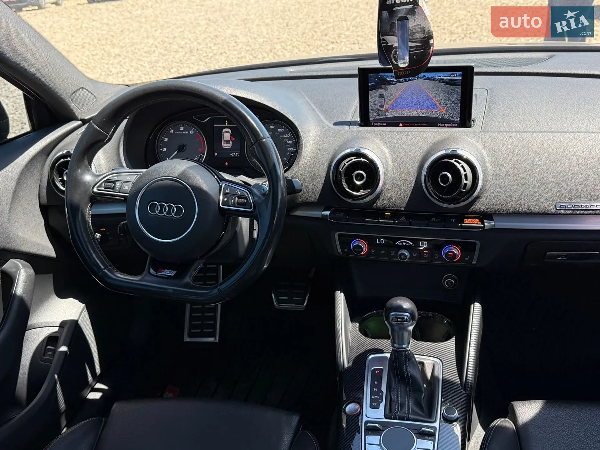 2016 Audi S3 - мініатюра 35
