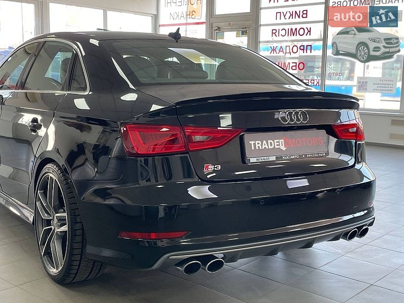 Седан Audi S3 2014 в Києві