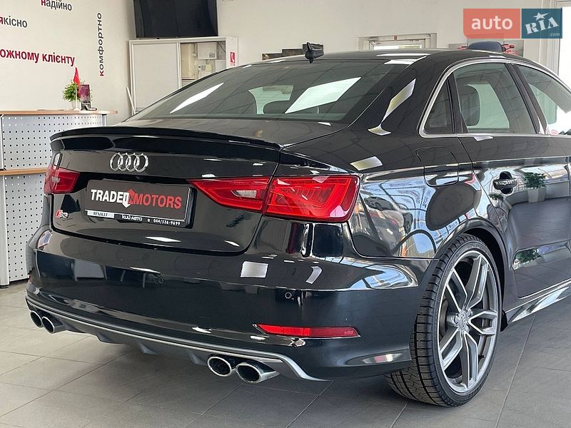 Седан Audi S3 2014 в Києві