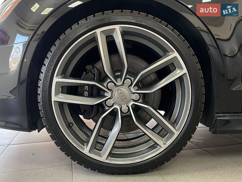 Седан Audi S3 2014 в Києві