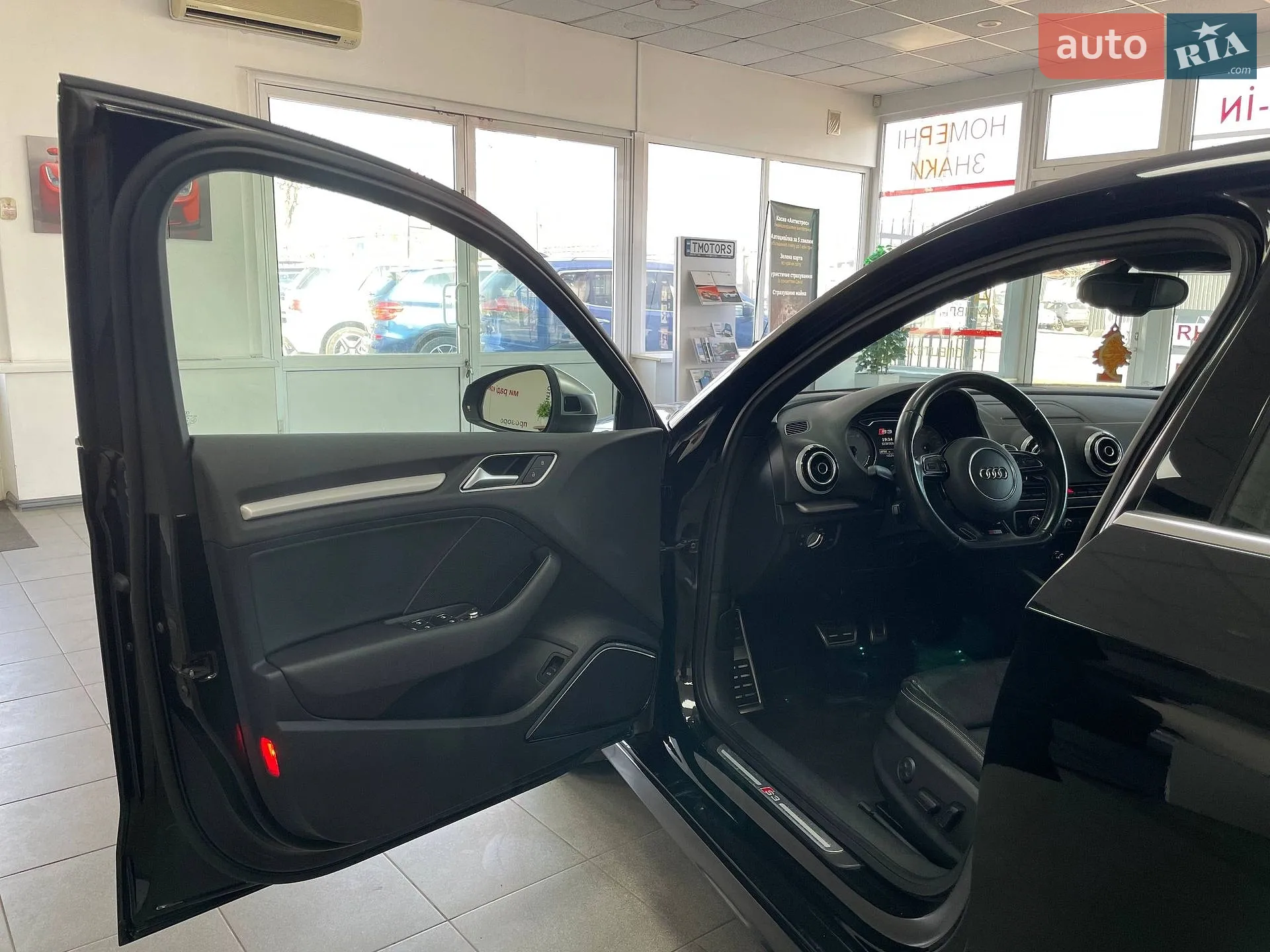 2014 Audi S3 - мініатюра 20