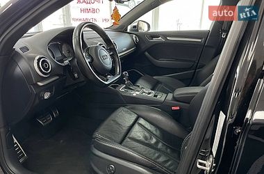 Седан Audi S3 2014 в Києві