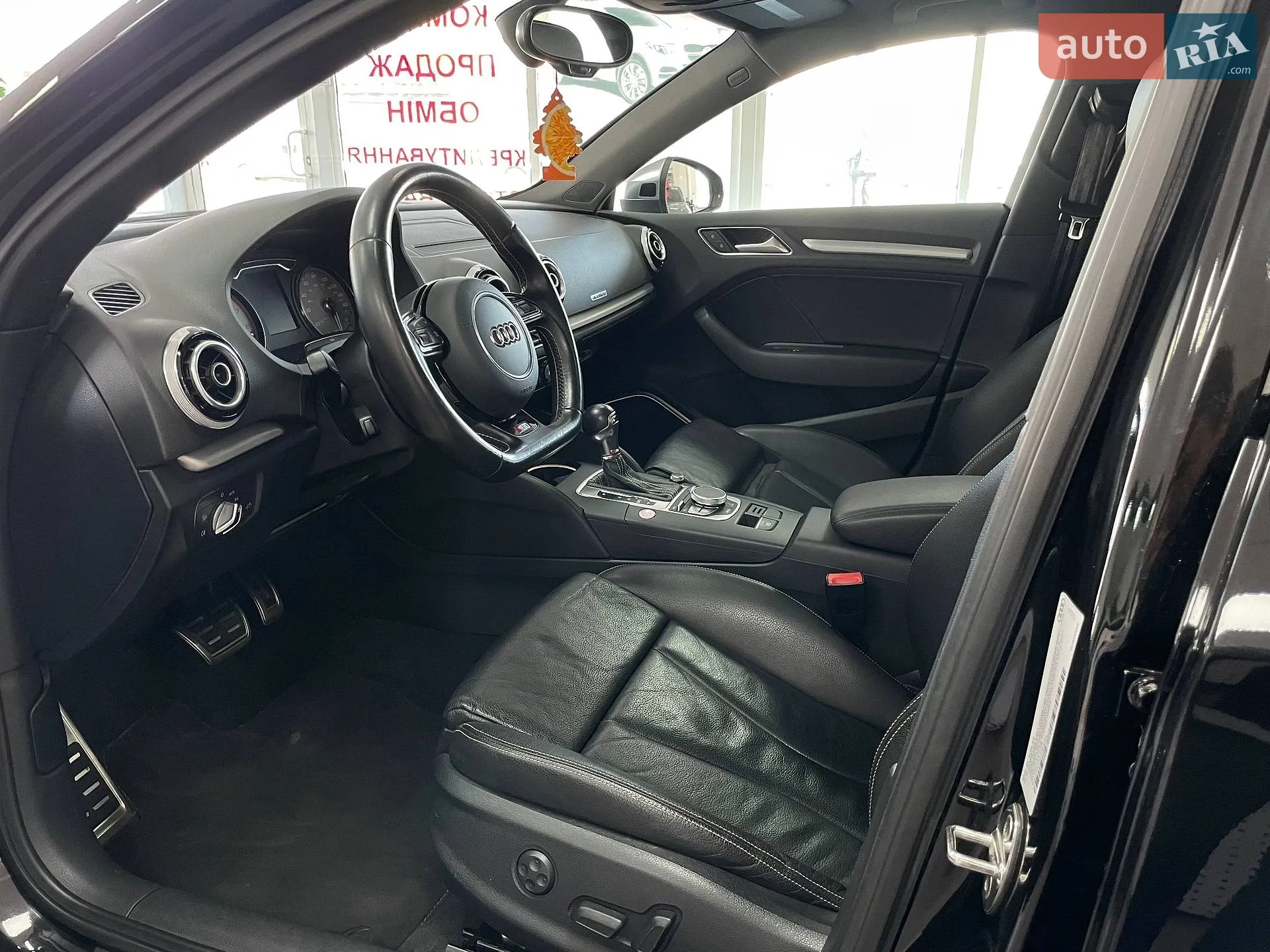 2014 Audi S3 - мініатюра 23