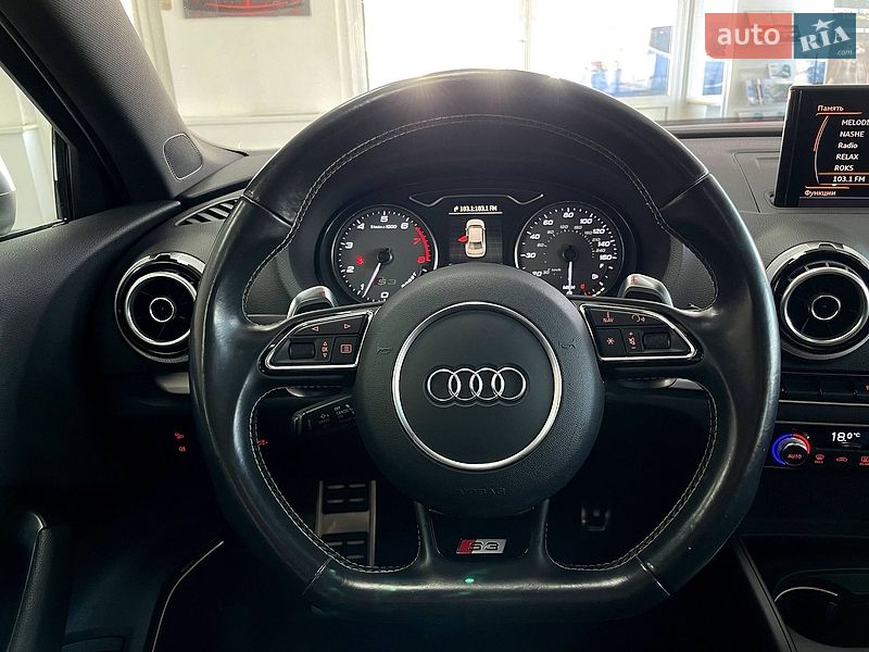 Седан Audi S3 2014 в Києві