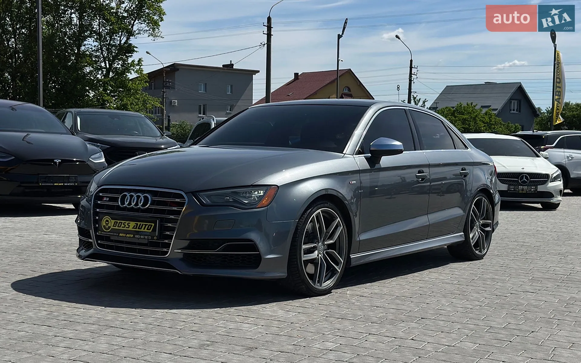 2014 Audi S3 - мініатюра 3