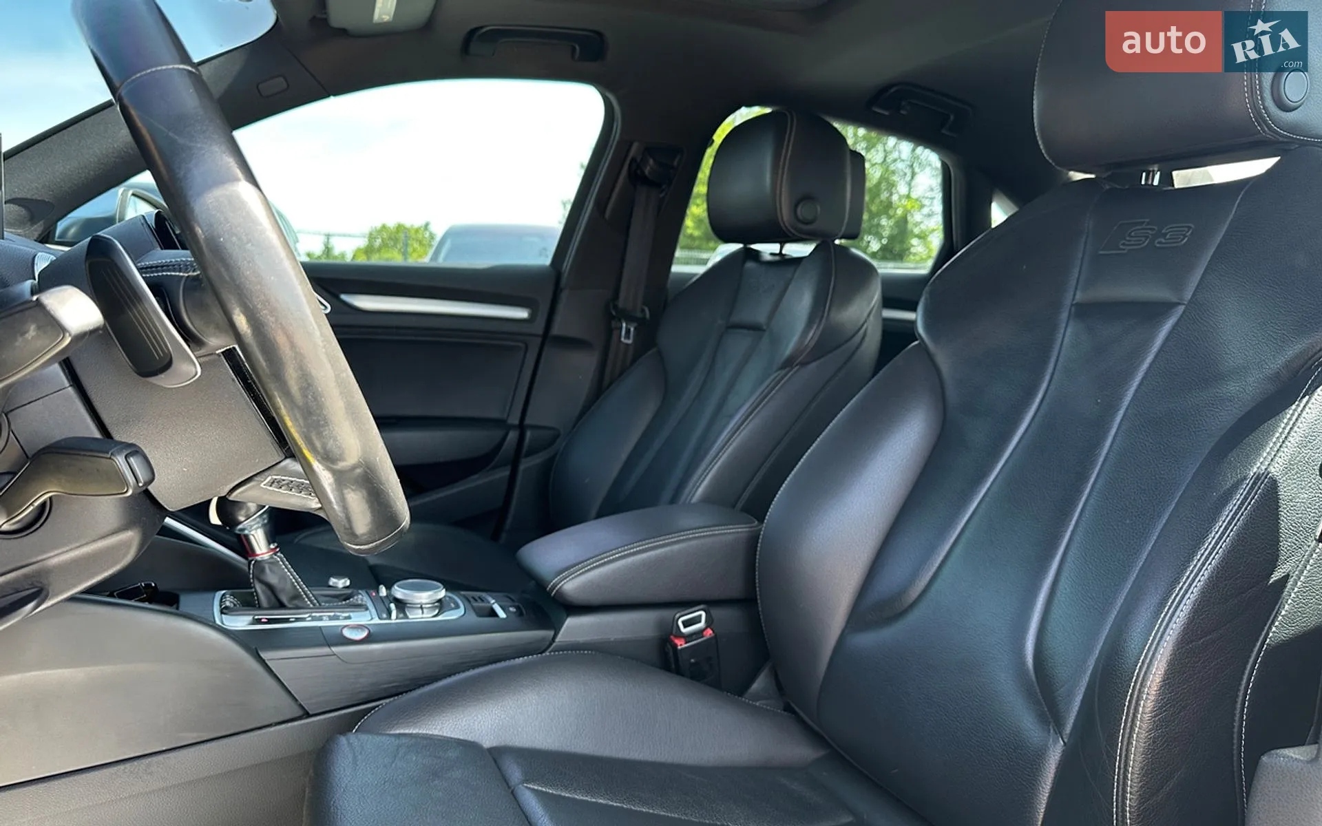 2014 Audi S3 - мініатюра 8