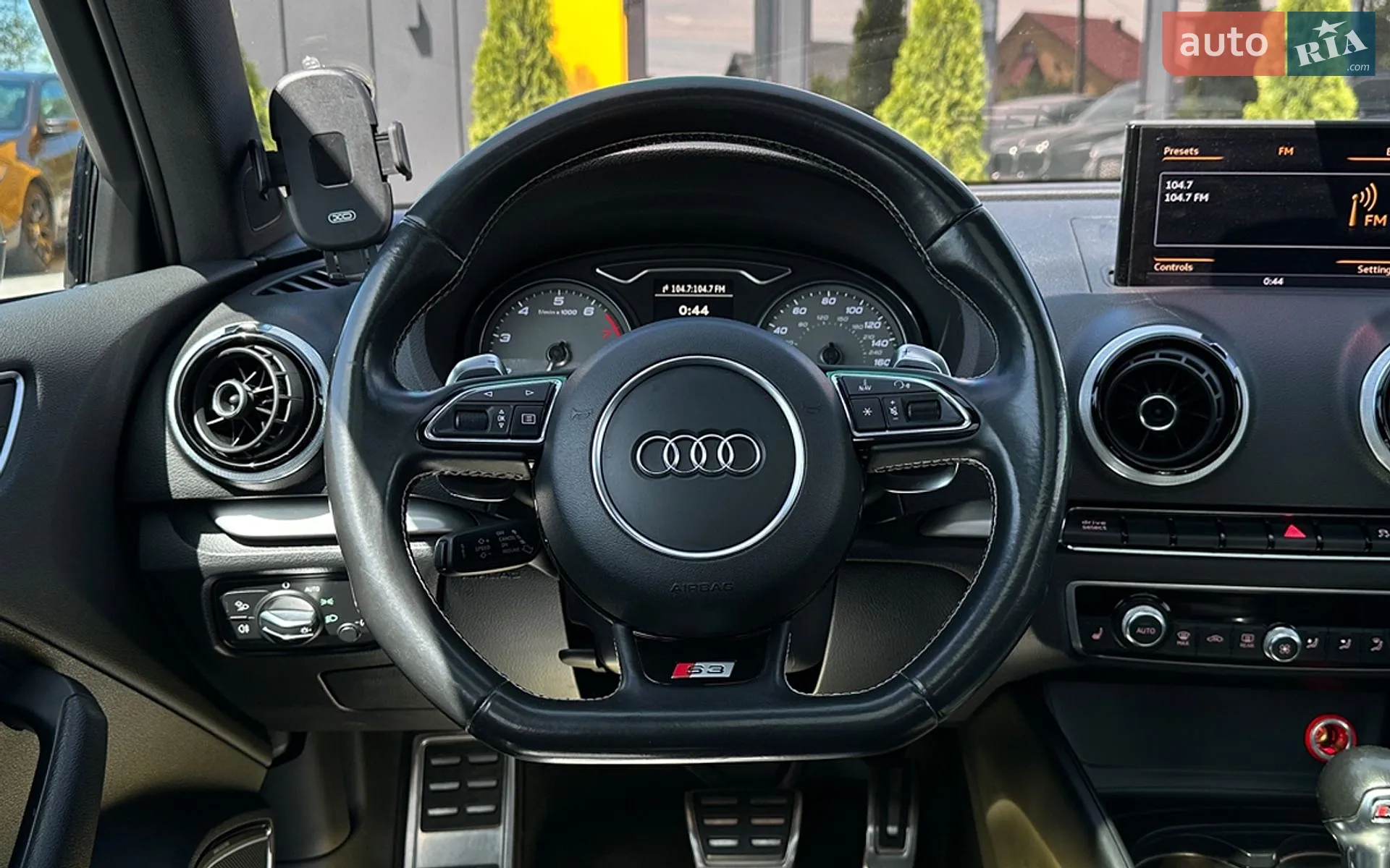 2014 Audi S3 - мініатюра 10
