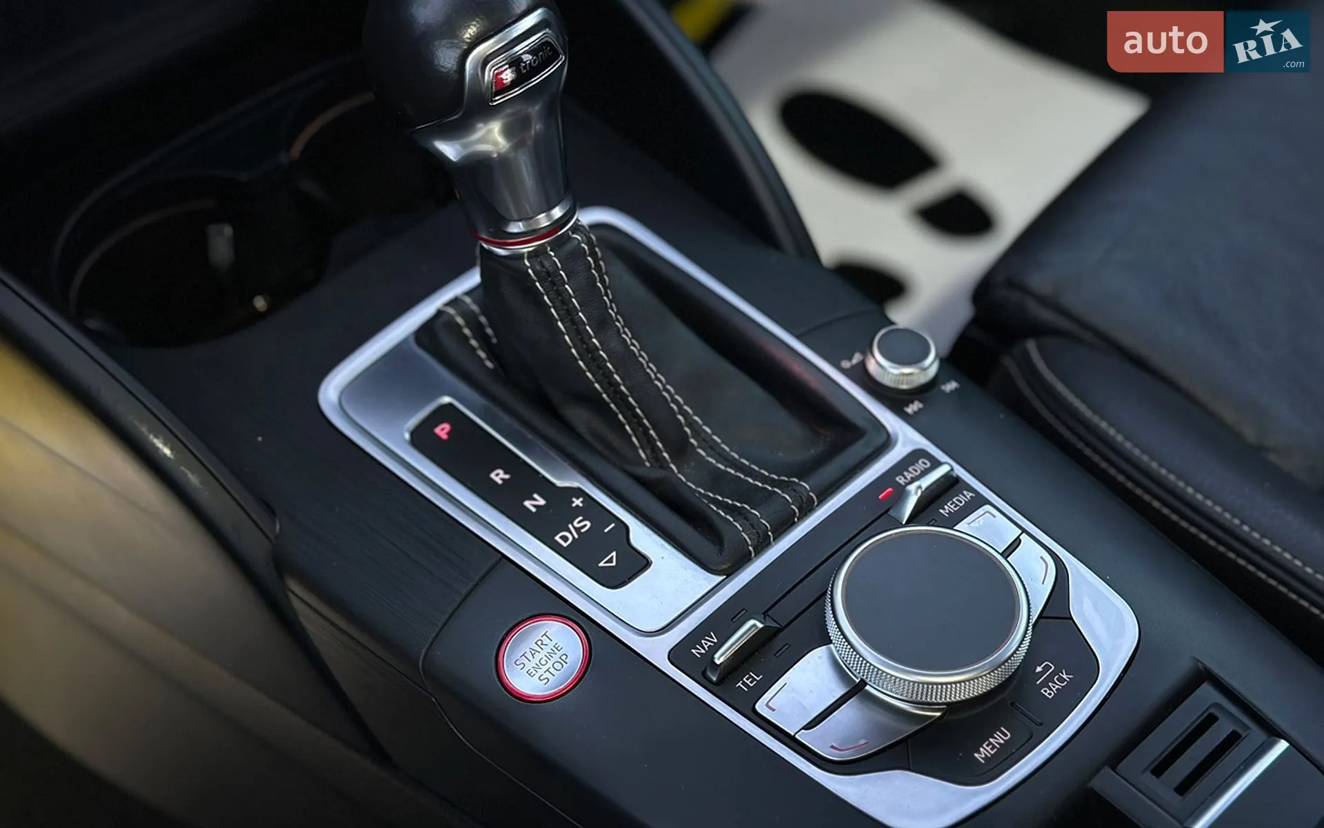 2014 Audi S3 - мініатюра 21
