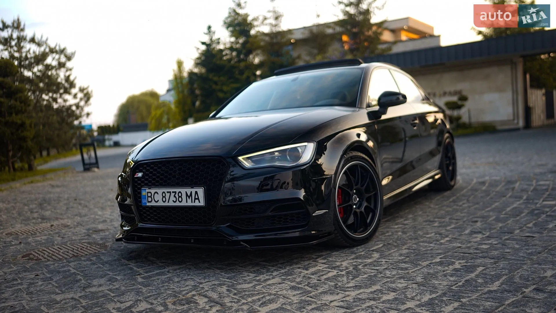2014 Audi S3 - мініатюра 8