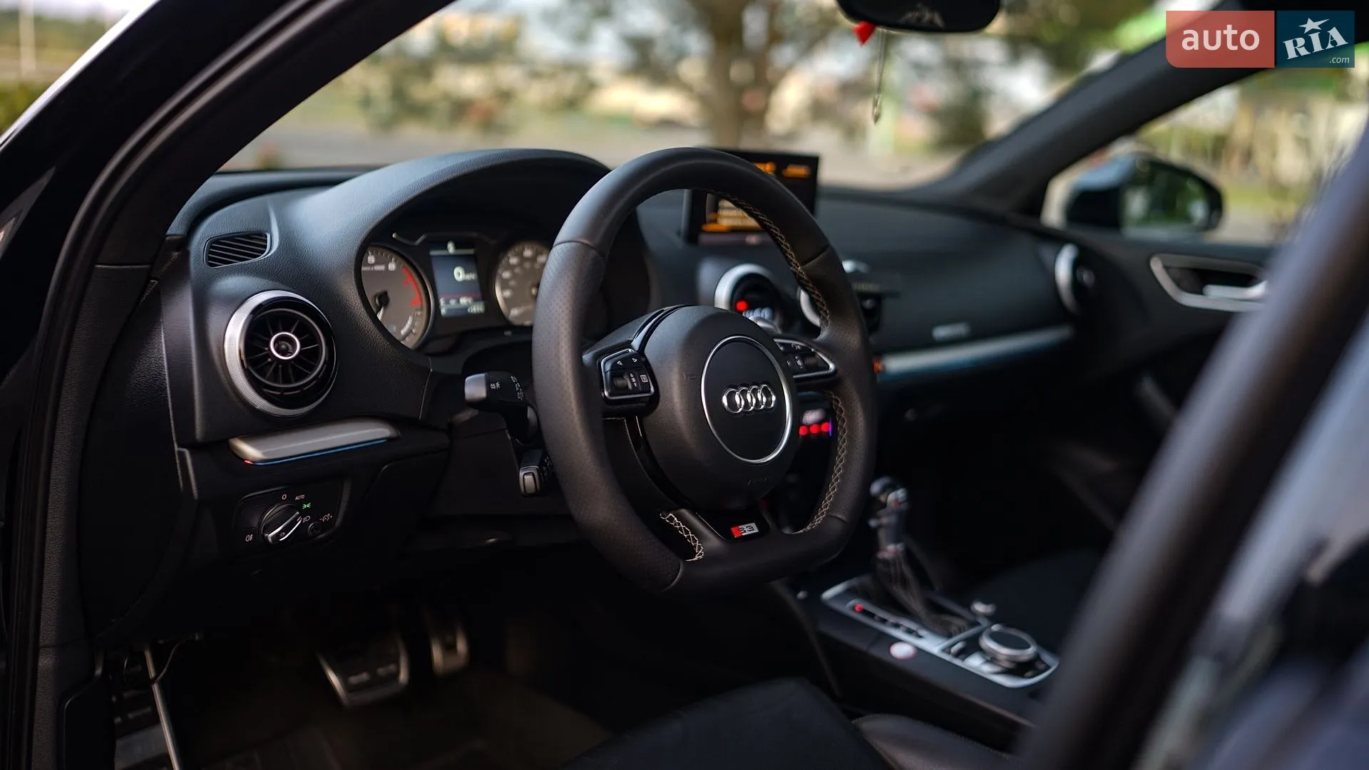2014 Audi S3 - мініатюра 27