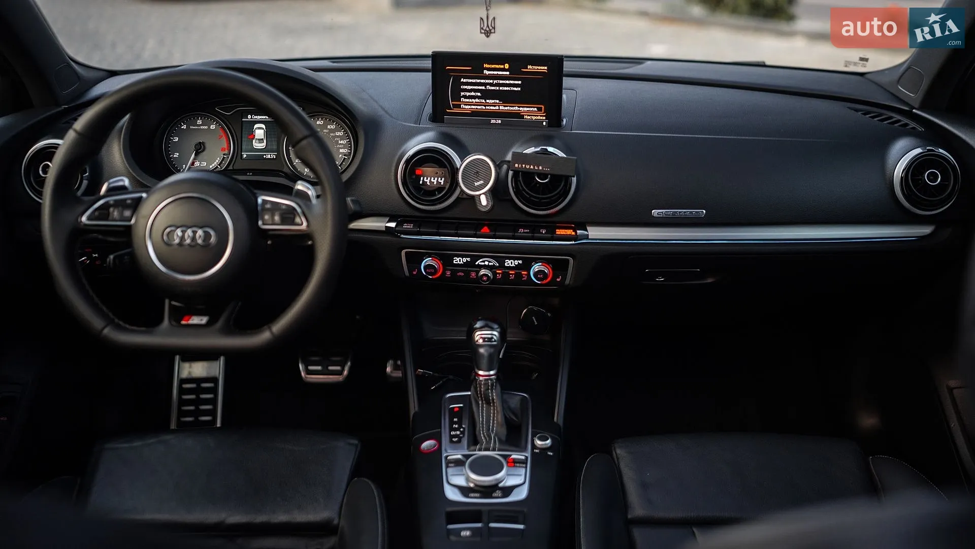 2014 Audi S3 - мініатюра 35