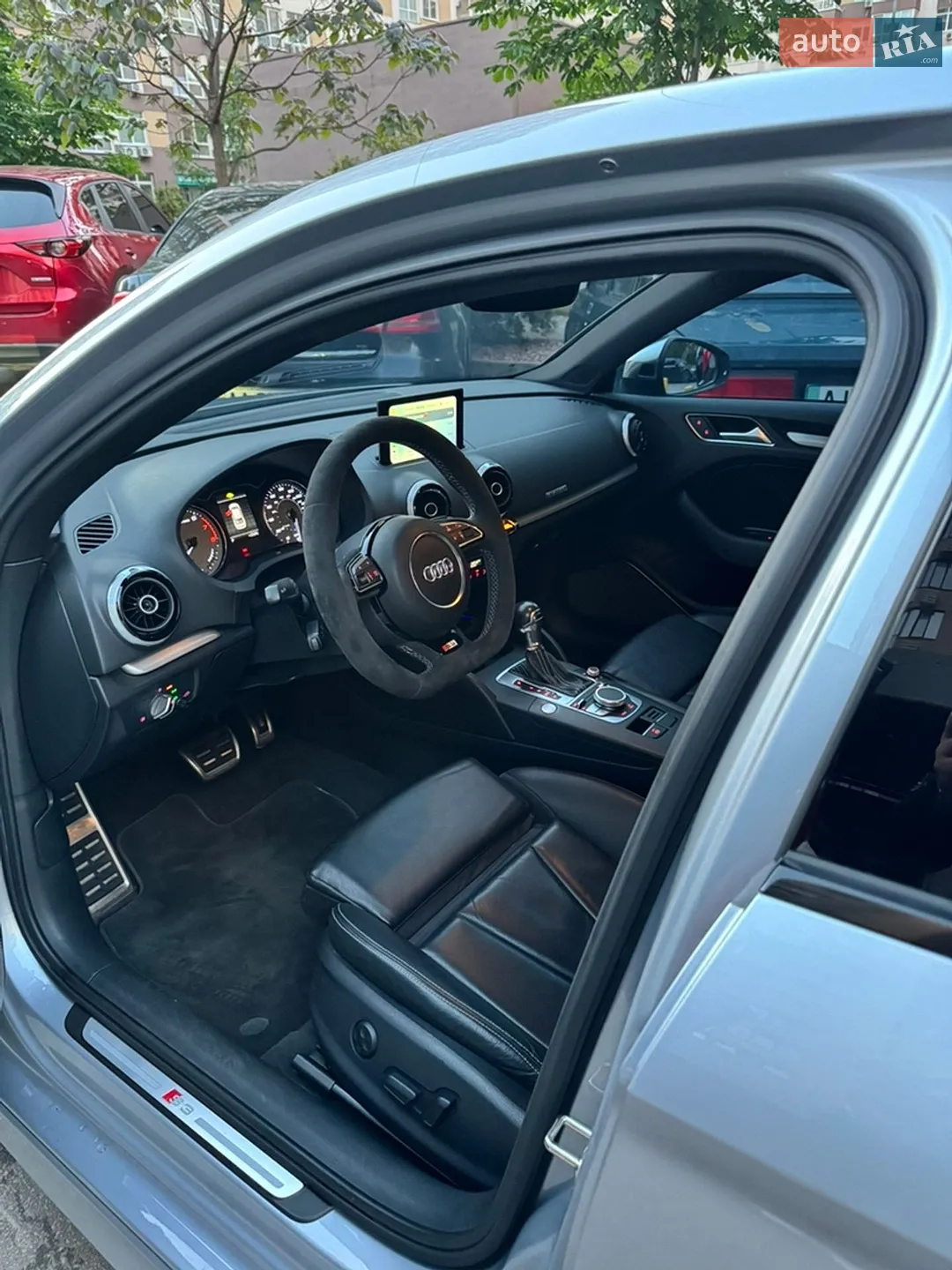 2015 Audi S3 - мініатюра 5