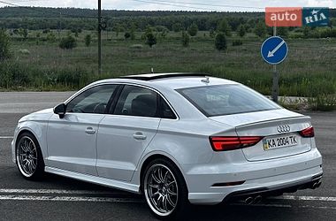 Седан Audi S3 2016 в Ирпене