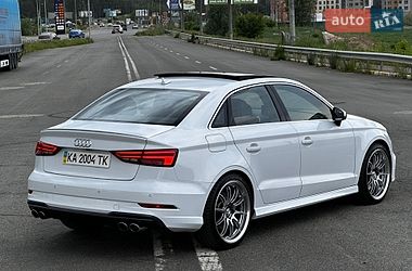 Седан Audi S3 2016 в Ирпене