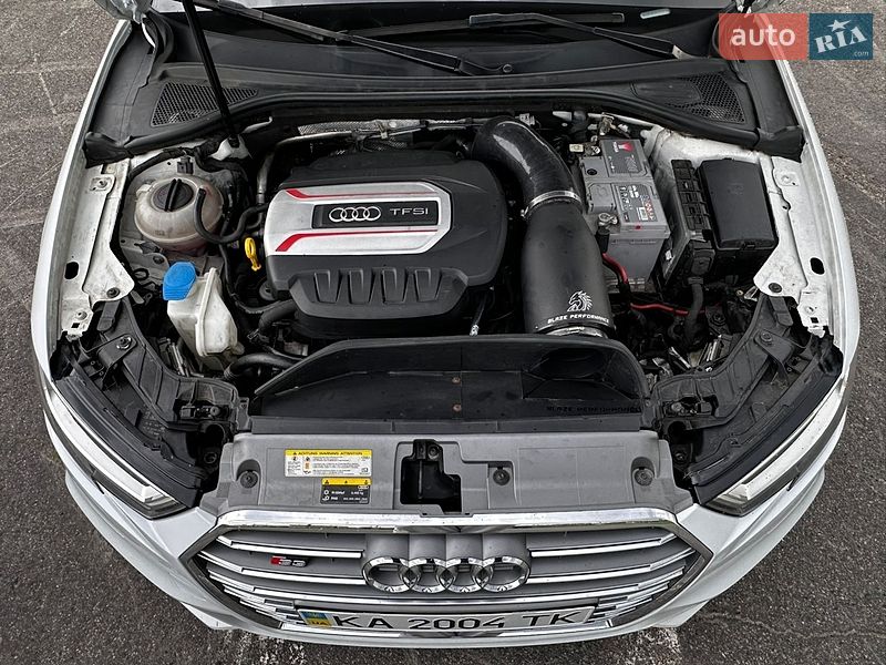 Седан Audi S3 2016 в Ирпене