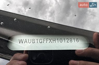 Седан Audi S3 2016 в Ирпене