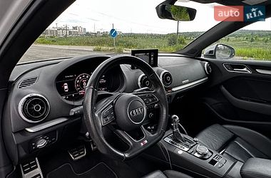 Седан Audi S3 2016 в Ирпене